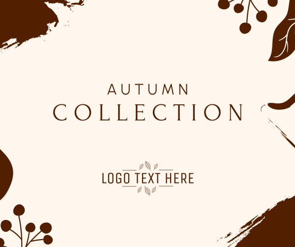 Autumn Collection Facebook Post Design Image Preview