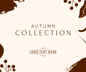 Autumn Collection Facebook post
