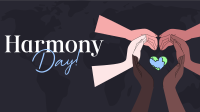 Harmony Day Animation Image Preview