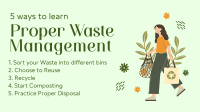 Proper Waste Management Animation Preview