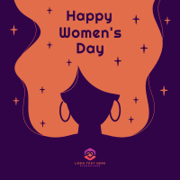 Women's Day Instagram Post Preview
