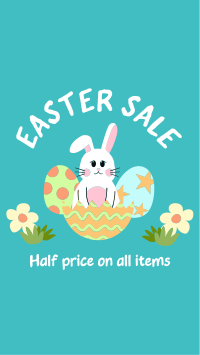 Celebrating Easter Sale Instagram story Image Preview