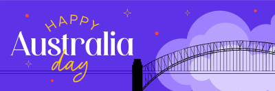 Australia Harbour Bridge Twitter header (cover) Image Preview