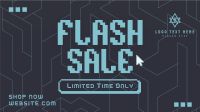 Electronics Flash Sale Animation Preview