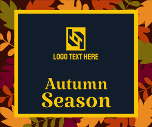 Autumn Season Facebook post