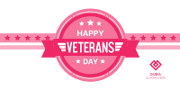 Veterans Celebration Twitter post Image Preview
