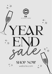 Year End Great Deals Poster Image Preview