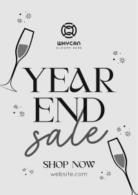 Year End Great Deals Poster Image Preview