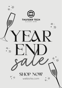 Year End Great Deals Poster Image Preview