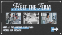 Minimal Business Team Animation Preview