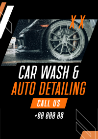 Auto deals detailing service