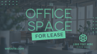 Office For Lease Video Image Preview
