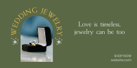 Wedding Jewelry Twitter Post Image Preview