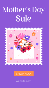 Make Mother's Day Special Sale TikTok video Image Preview