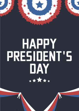 Day of Presidents Poster Image Preview
