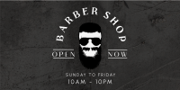 Bearded Barbers Twitter post Image Preview