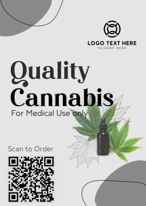 Herbal Marijuana for all Poster Image Preview