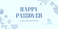 Happy Passover Twitter post Image Preview
