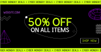 Best Cyber Deals Facebook ad Image Preview