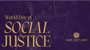 World Day of Social Justice Video Image Preview