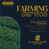 Farmland Exclusive Service Instagram post Image Preview