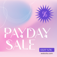 Happy Payday Sale Instagram Post Design