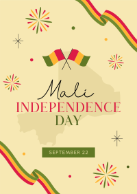 Mali Day Poster Image Preview