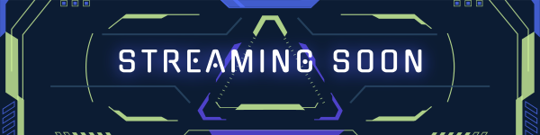 Target Gaming Channel Twitch Banner Design Image Preview