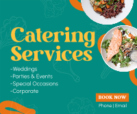 Catering for Occasions Facebook post Image Preview