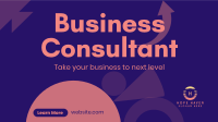 General Business Consultant Video Image Preview