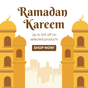 Ramadan Sale Instagram post Image Preview