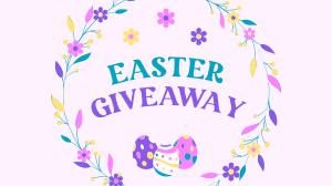 Eggs-tatic Easter Giveaway YouTube Video Image Preview