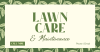 A Lawn Time Ago Facebook ad Image Preview