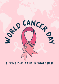 Unity Cancer Day Poster Image Preview