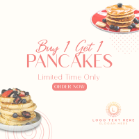 Pancakes & More Instagram post Image Preview