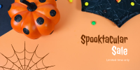 Spooktakular Sale Twitter Post Image Preview