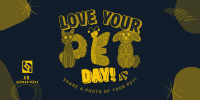 Share Your Pet Love Twitter Post Image Preview