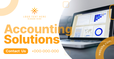 Accounting Solutions Facebook ad Image Preview