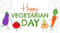 Veggie Party Fun! Animation Image Preview