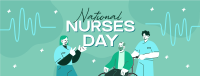 National Nurses Day Facebook Cover Design