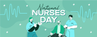 National Nurses Day Facebook Cover Image Preview
