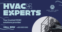 HVAC Experts Facebook ad Image Preview