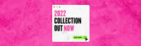 2022 Bubblegum Collection Twitter Header Design