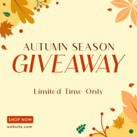 Autumn-tic Season Fare Instagram post Image Preview