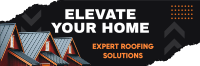 Elevate Home Roofing Solution Twitter Header Preview