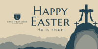 Easter Sunday Twitter post Image Preview