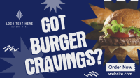 Burger Cravings Animation Image Preview