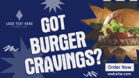 Burger Cravings Animation Preview