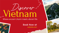 Vietnam Travel Tour Scrapbook Video Image Preview