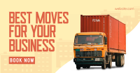 Fast Movers Facebook Ad Design